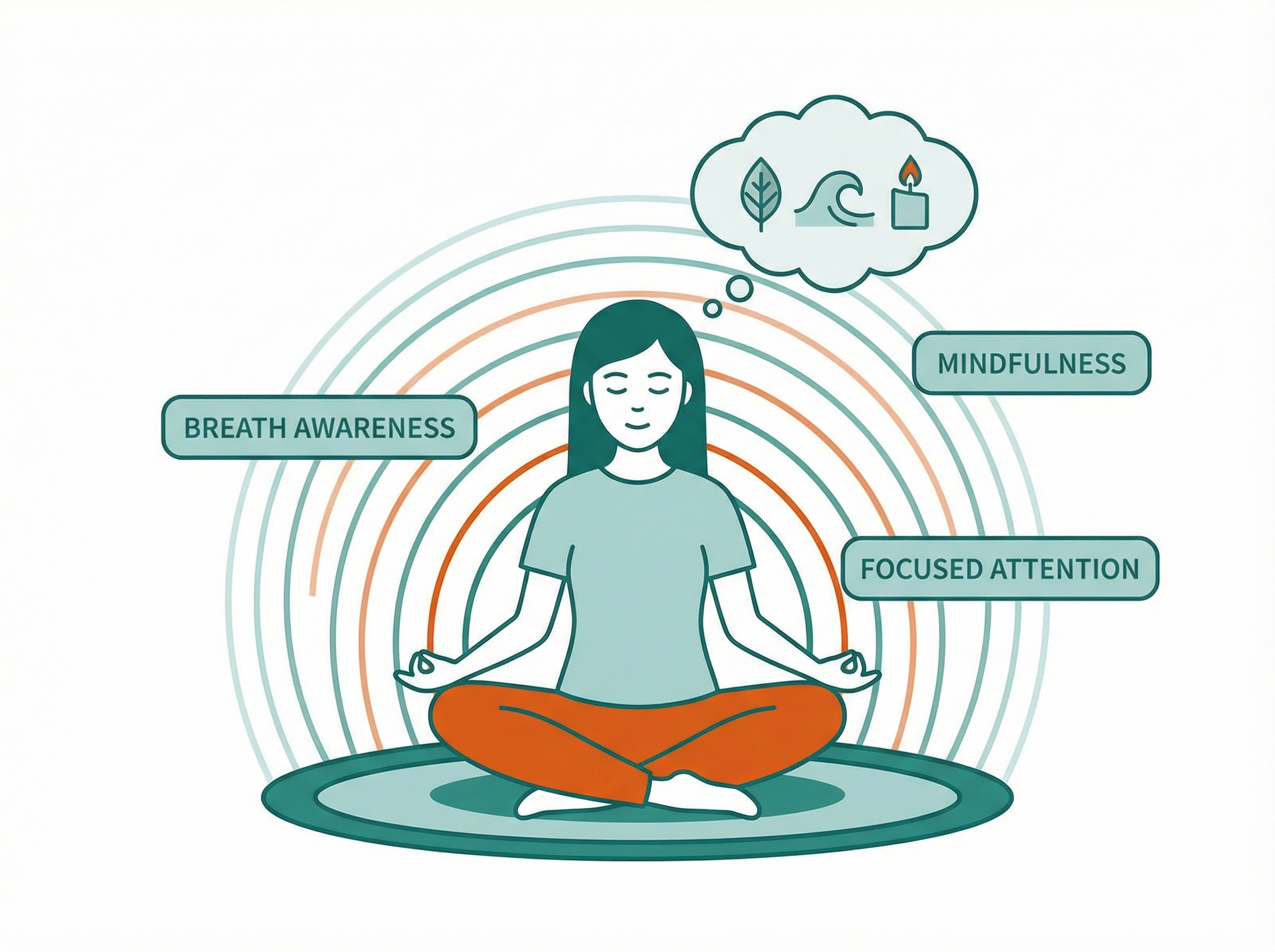 Techniques de concentration