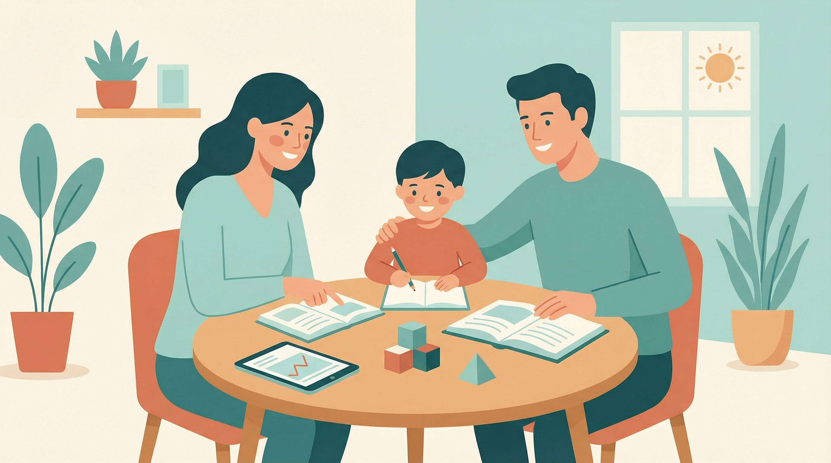 Formation pour les parents d'enfants DYS