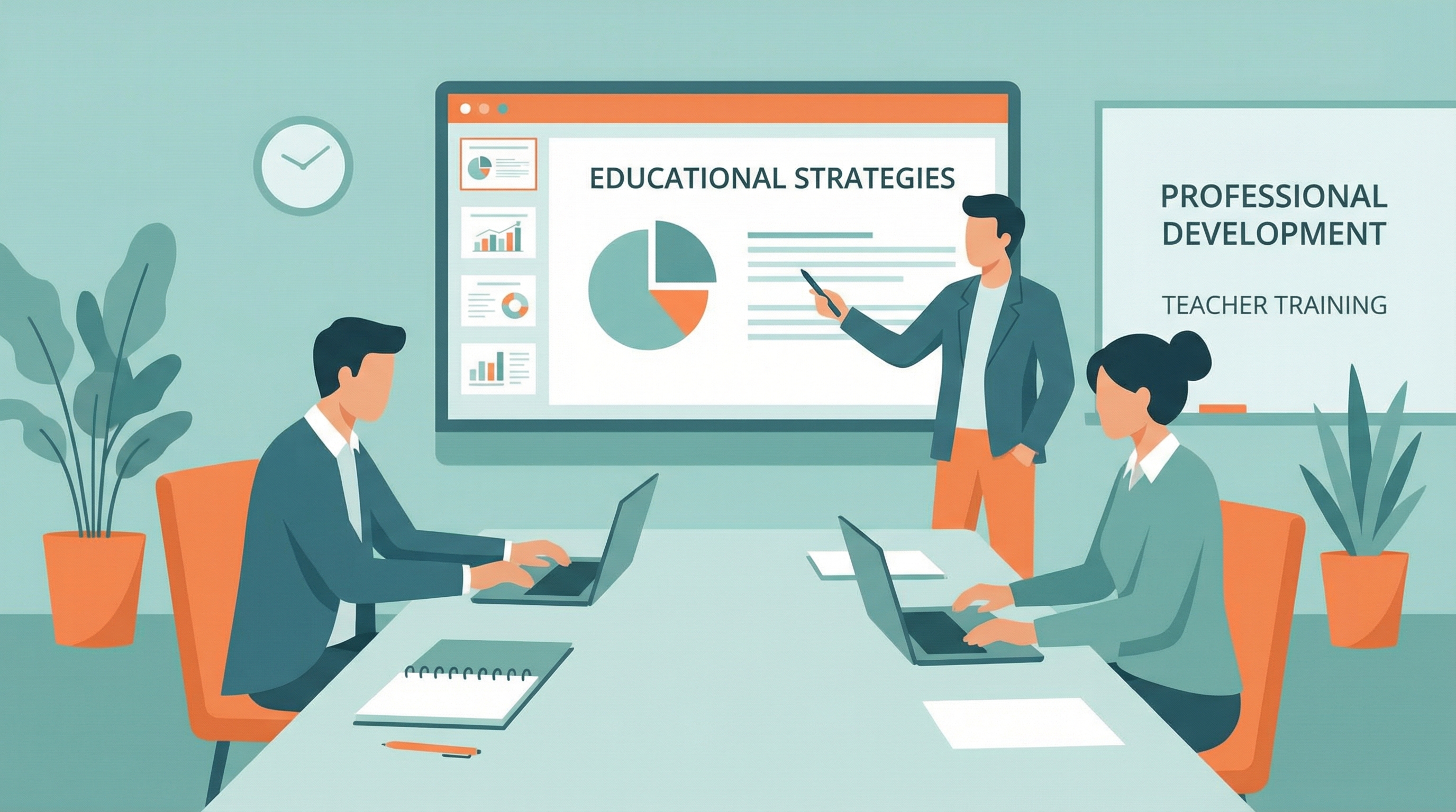 Formation pour les professionnels de l'education